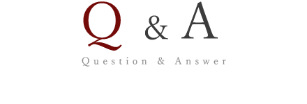 Q&A